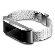 Hot sales bluetooth intelligent steel belt bracelet